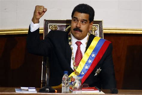 presidente da venezuela 2022